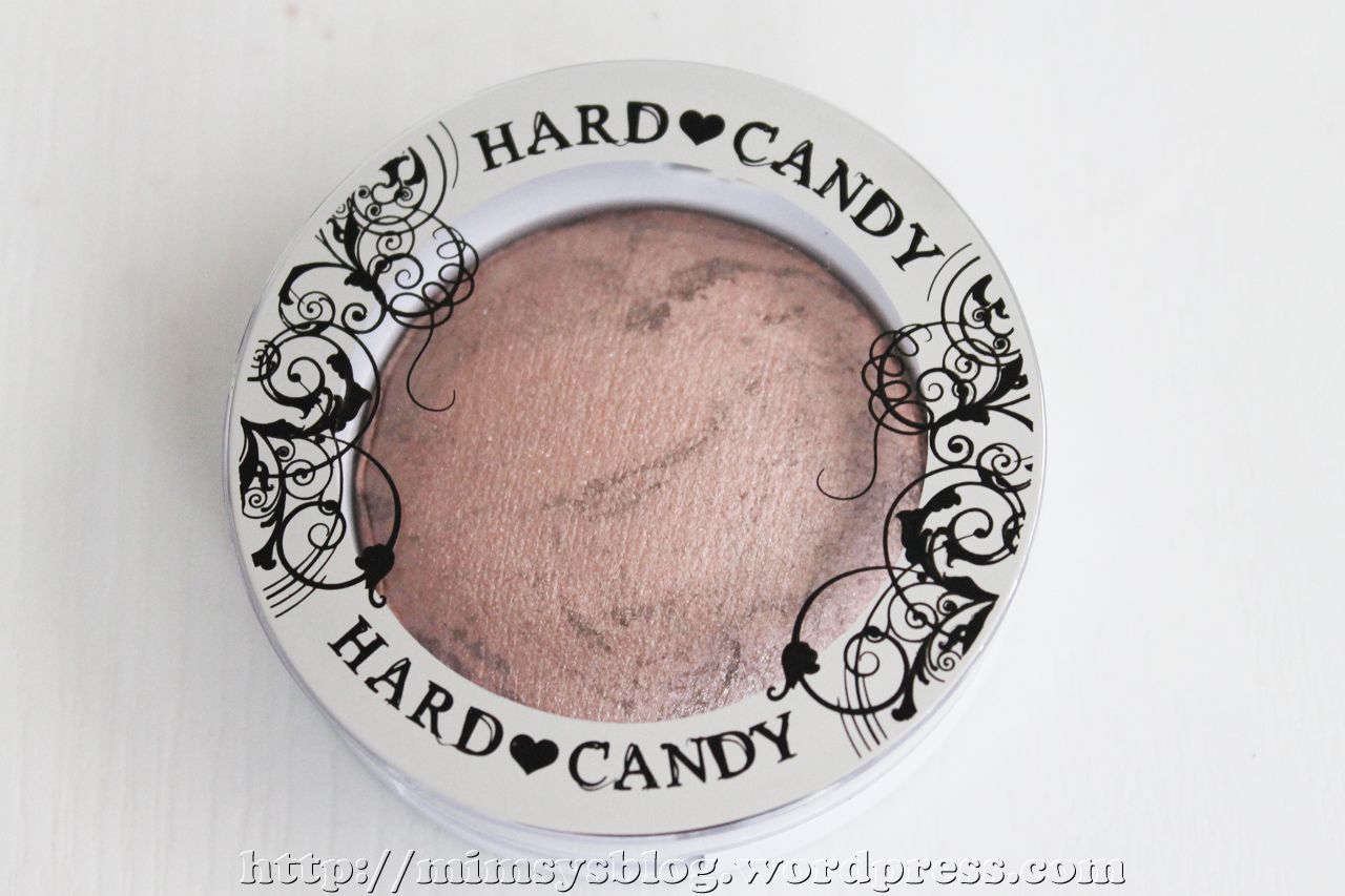 Hard Candy Blush Crush Baked Blush Pin Up Mimsy's Blog
